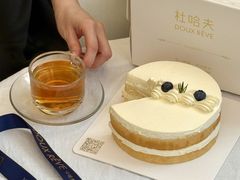 -杜哈夫DOUX RÊVE·生日蛋糕(日月光店)
