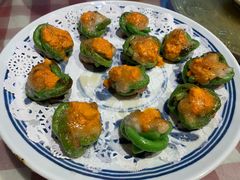 蟹黄墨鱼饼-龙桥私厨·姜花菊花过桥鱼·顺德菜(容桂店)