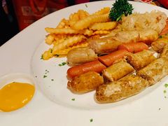 -碧特博格啤酒花园餐厅(芜湖路店)