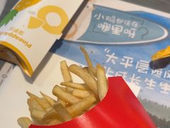 -麦当劳(东渠路店)