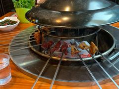 -炭虎子水浒烤肉(梦时代店)