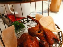 秘制脆皮乳鸽-避风塘·老港味餐厅(虹口龙之梦店)