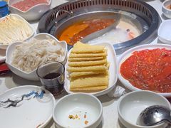 -蜀留香火锅(西南角店)