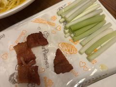 -青岛海景花园大酒店·白果树餐厅青岛菜