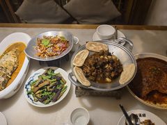 -小菜园新徽菜(马鞍山金鹰店)