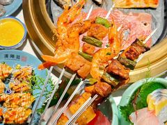 -汉阳廷自助烤肉·火锅(壹方天地店)