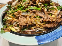-万荣烤鸭店·北京菜(天坛店)