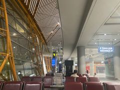 -首都机场T3航站楼商务CIP贵宾厅