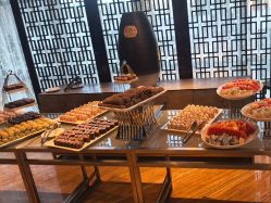 -上海外高桥喜来登酒店·宴会厅