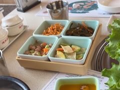 -韩香福烤肉庄园(荣成店)