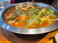 -老凯俚酸汤鱼(鸿通城店)