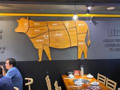 大堂-牛品福潮汕牛肉火锅(旺庄店)