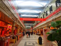 -南市食品街