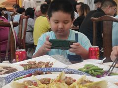 -葛记焖饼(伏牛路店)