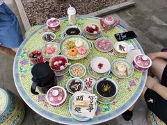 -宫事颐庭·老佛爷贵寿下午茶(颐和园店)