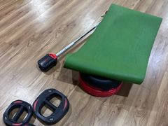 -中航健身会(星河中心分店)