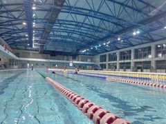 -中国人民大学游泳馆