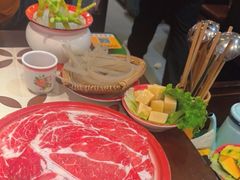 -江北北火锅馆·公路夜市(魏公村店)