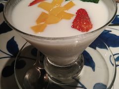 西子老酸奶-绿茶餐厅(布吉万象汇店)