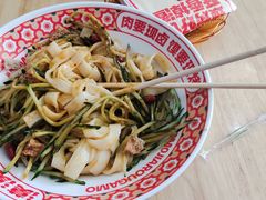 -漠漠家·凉皮·中式汉堡(五角场店)