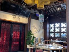 大堂-东门口涮肉·砂锅·烤串(老门东店)