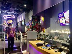 -Taco Bell 塔可钟(民田路店)