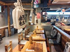 -北丐先生·野馄饨烧烤(雨花万象店)