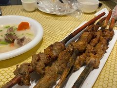 -巴扎美食·新疆菜·西域歌舞表演餐厅(新疆大厦店)