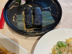 香煎龟苓膏-顺德喜来登酒店·采悦轩