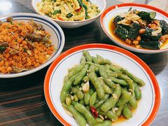 凉拌毛豆-龙小海荆沙鸽子店(瑞安街店)