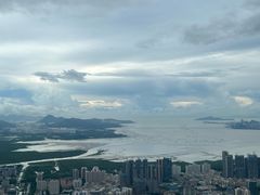 -平安金融中心云际观光层