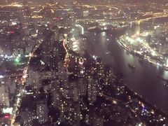 -上海环球金融中心云端足球盛典