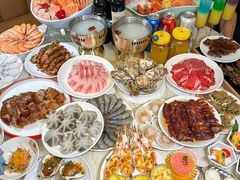 -芭菲盛宴·环球美食(袁家岗店)