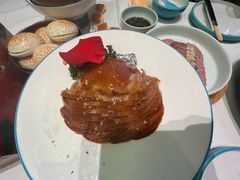 -聆桂烤鸭·金奖烤鸭(静联广场店)