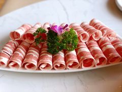 -珺小七铜锅涮肉(桃园路店)