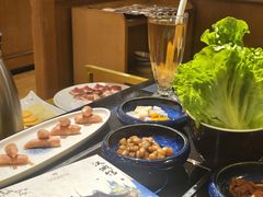 -汉城馆·烤肉火锅餐厅·韩国烤肉(河北云瑧世纪大饭店)