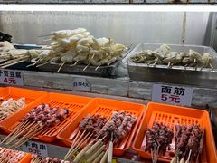 -正宗八宝冰饭·非遗冰饭·烧烤(奎桥店)