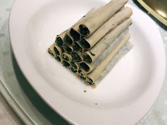 马兰头香干卷-顺风海鲜港(长寿路店)