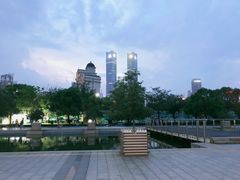 -秋水广场音乐喷泉