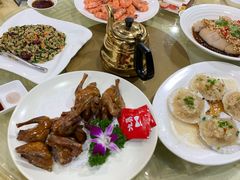 -旺富东海大酒楼(海鲜街店)