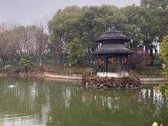 -天目湖山水园