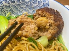狮子头-一味老卤面(大石桥店)