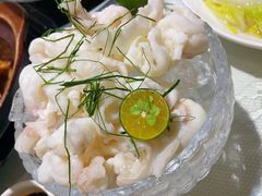 新鲜脆鲩鱼片-鱼神·脆肉鲩 全鱼宴(西乡店)