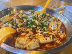 专业烤嫩豆腐-福记烧烤大排档(西政店)