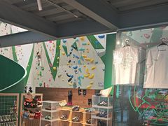 -绿壁虎攀岩基地(Tcar店)