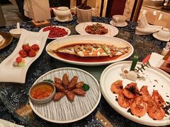 -香宫中餐厅·大连香格里拉(人民路店)