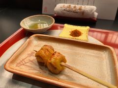 鸡腿肉-鳥喜Toriki怀石烧鸟料理