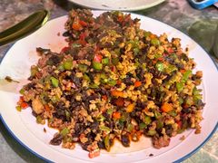 黑三剁-浩海火燒雲傣家菜(静安芮欧店)