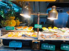 -亚马逊蒸汽活海鲜自助(LCM置汇旭辉广场店)