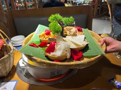 -菌彩云南野生菌火锅(万达广场店)